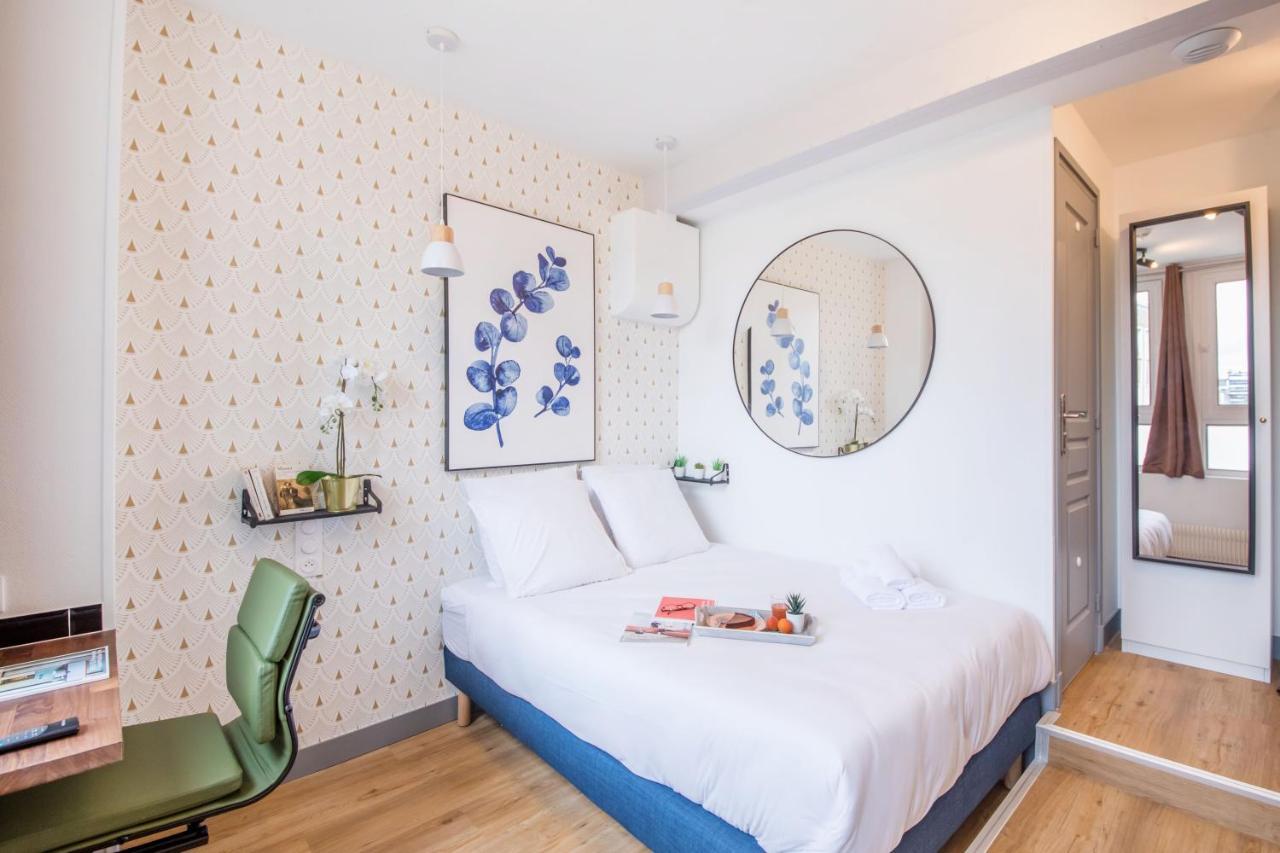 Ws Jardin Du Luxembourg - Boissonade Apartment Paris Ngoại thất bức ảnh