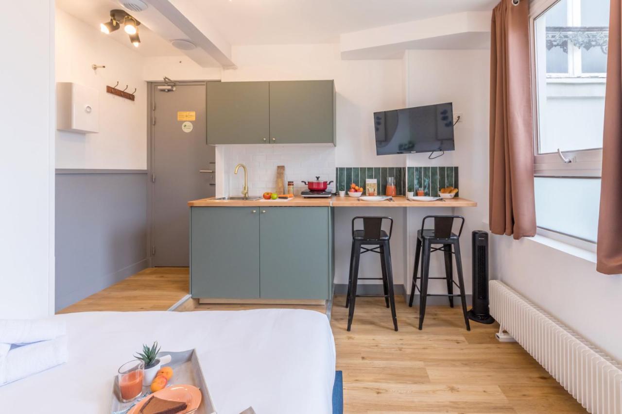 Ws Jardin Du Luxembourg - Boissonade Apartment Paris Ngoại thất bức ảnh