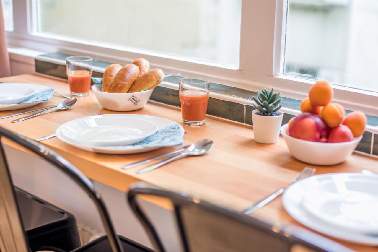 Ws Jardin Du Luxembourg - Boissonade Apartment Paris Ngoại thất bức ảnh