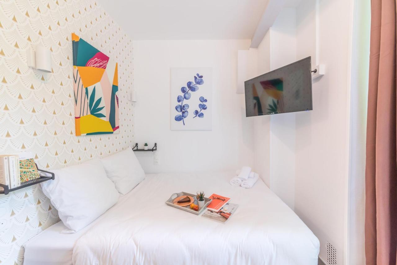 Ws Jardin Du Luxembourg - Boissonade Apartment Paris Ngoại thất bức ảnh