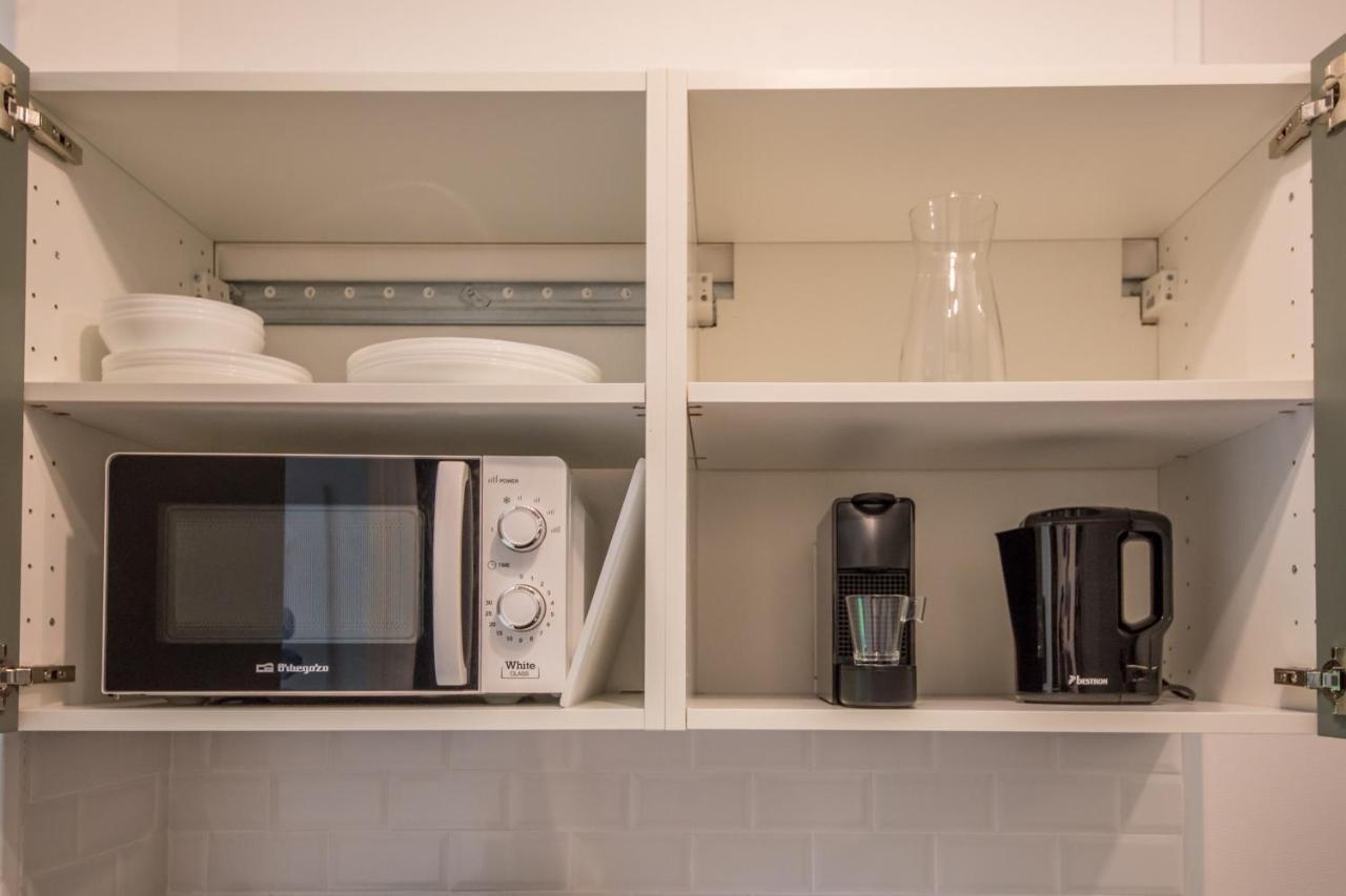 Ws Jardin Du Luxembourg - Boissonade Apartment Paris Ngoại thất bức ảnh
