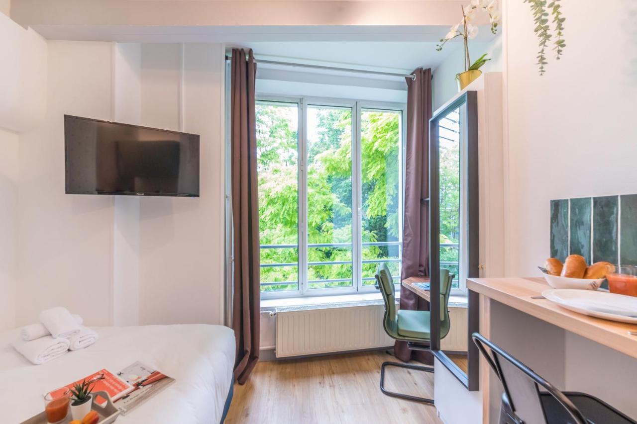 Apartments Ws Jardin Du Luxembourg - Boissonade Paris Ngoại thất bức ảnh