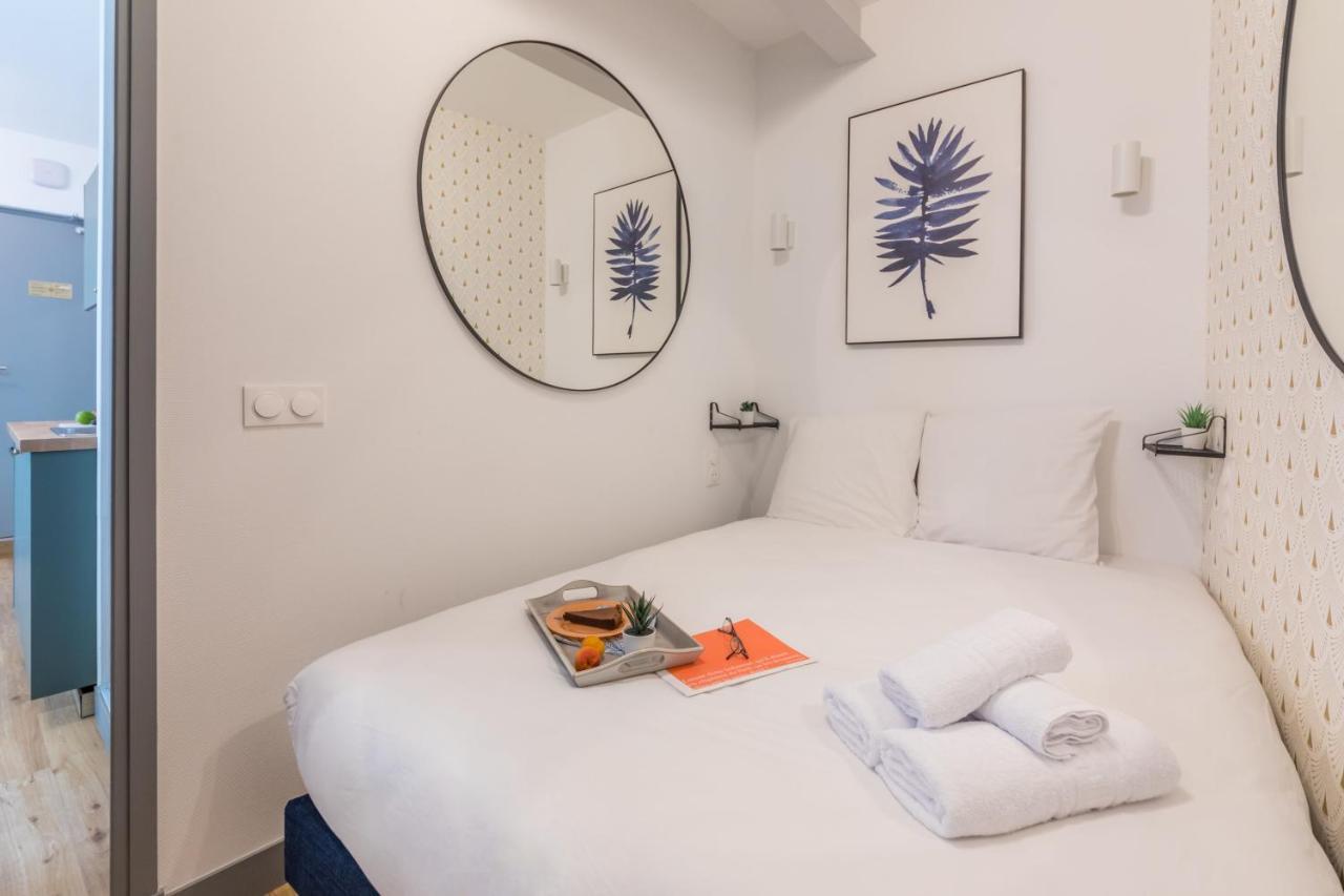 Ws Jardin Du Luxembourg - Boissonade Apartment Paris Ngoại thất bức ảnh