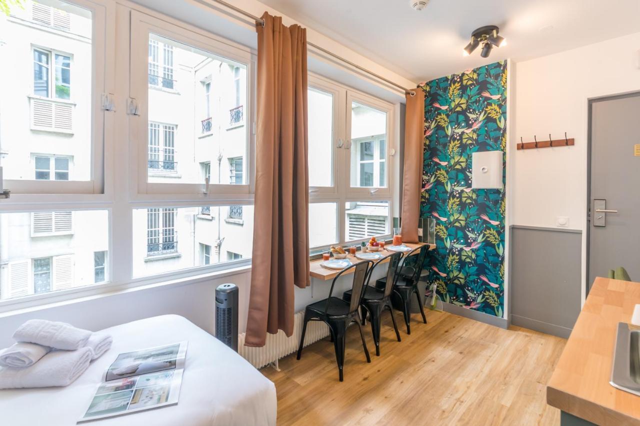 Ws Jardin Du Luxembourg - Boissonade Apartment Paris Ngoại thất bức ảnh