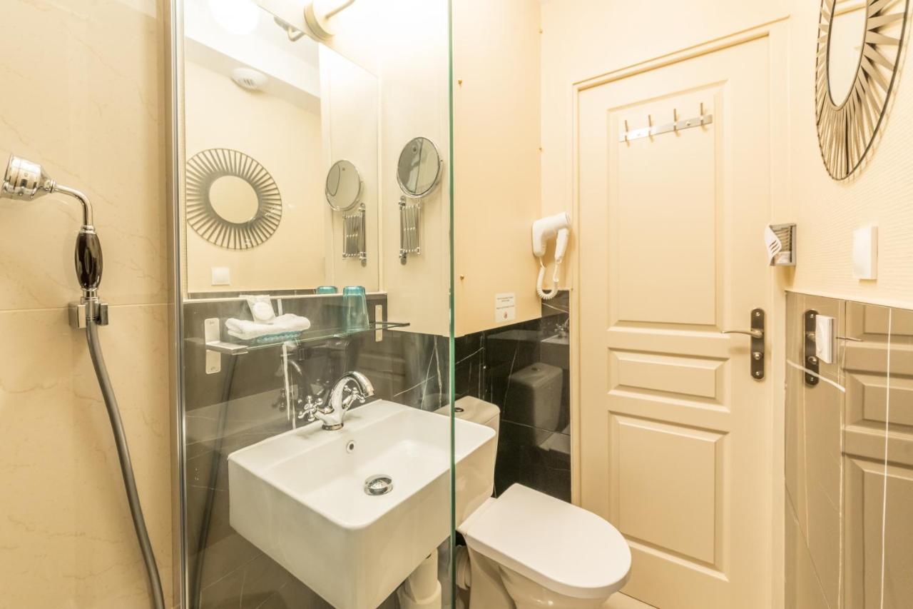 Ws Jardin Du Luxembourg - Boissonade Apartment Paris Ngoại thất bức ảnh