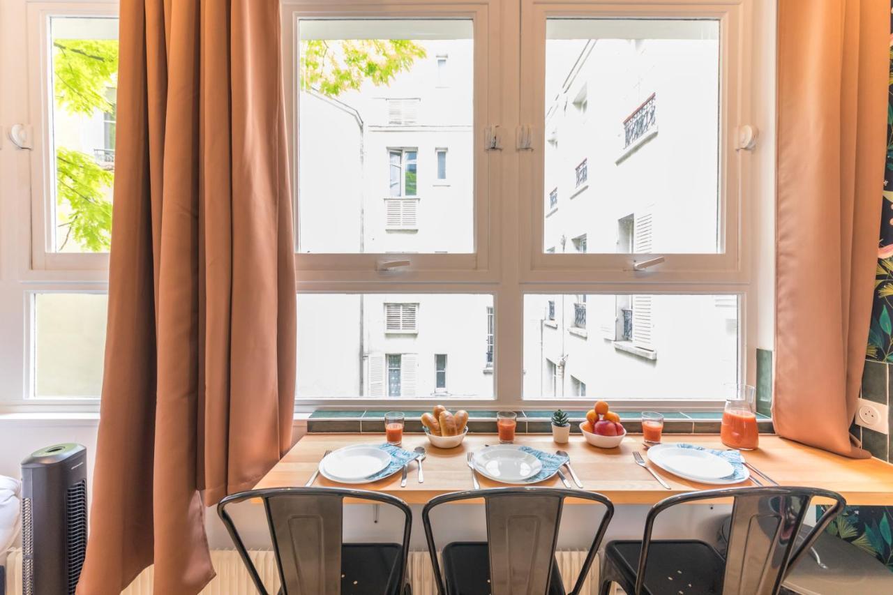 Ws Jardin Du Luxembourg - Boissonade Apartment Paris Ngoại thất bức ảnh