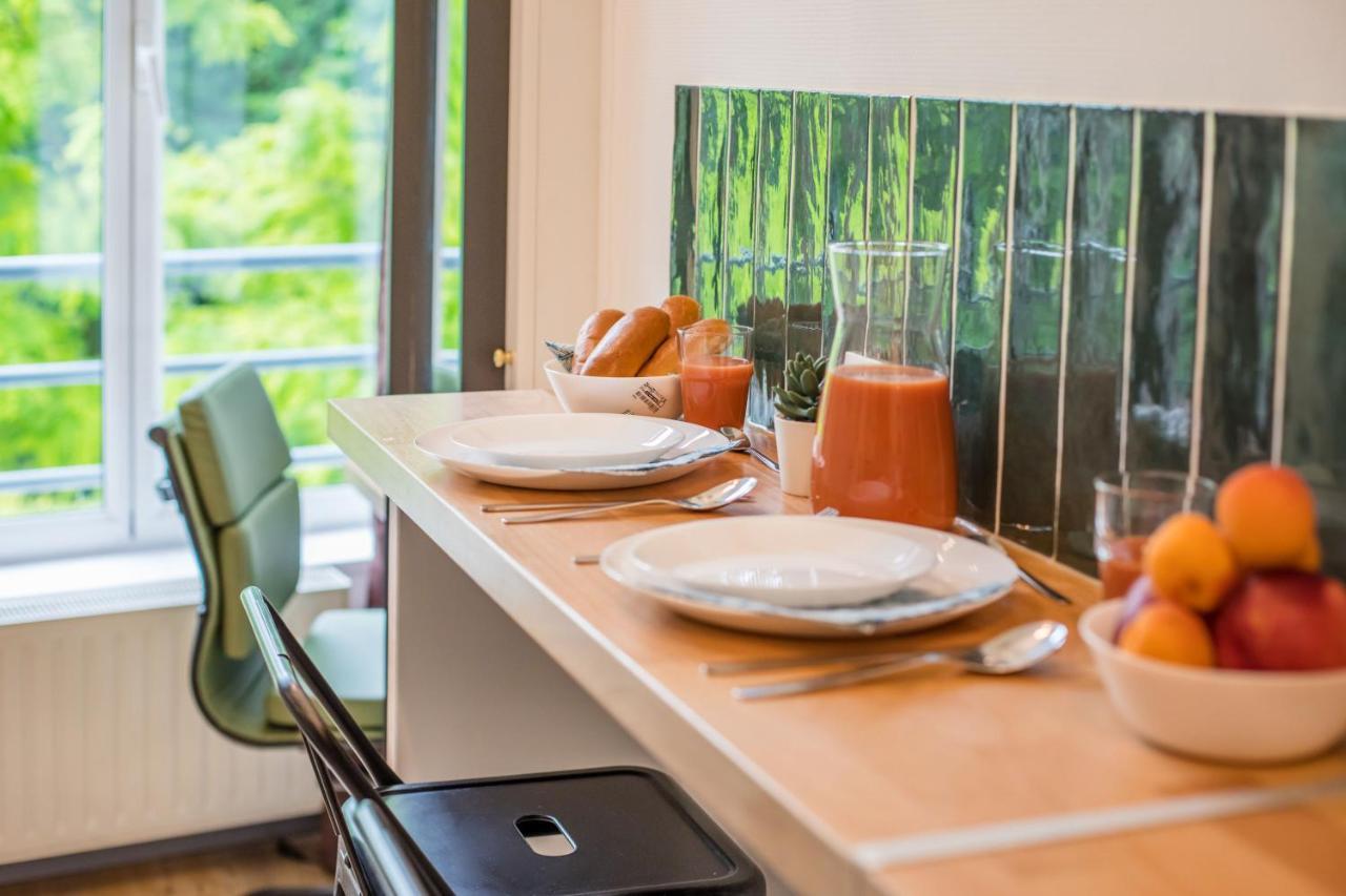 Ws Jardin Du Luxembourg - Boissonade Apartment Paris Ngoại thất bức ảnh